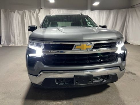 Used 2026 Chevrolet Silverado 1500 LT AWD/4WD image 2