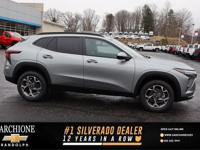 New 2026 Chevrolet Trax LT w/ LT Convenience Package