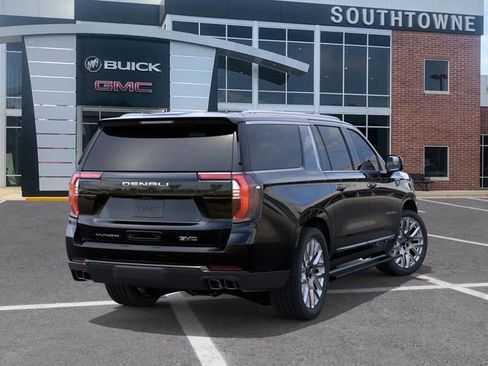 New 2026 GMC Yukon XL Denali Ultimate w/ LPO, Floor Liner Package image 4