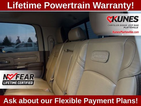 Used 2022 RAM 2500 Limited image 39