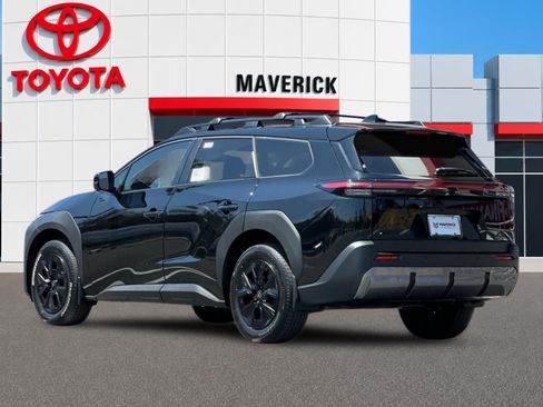 New 2026 Toyota bZ Woodland AWD/4WD image 3