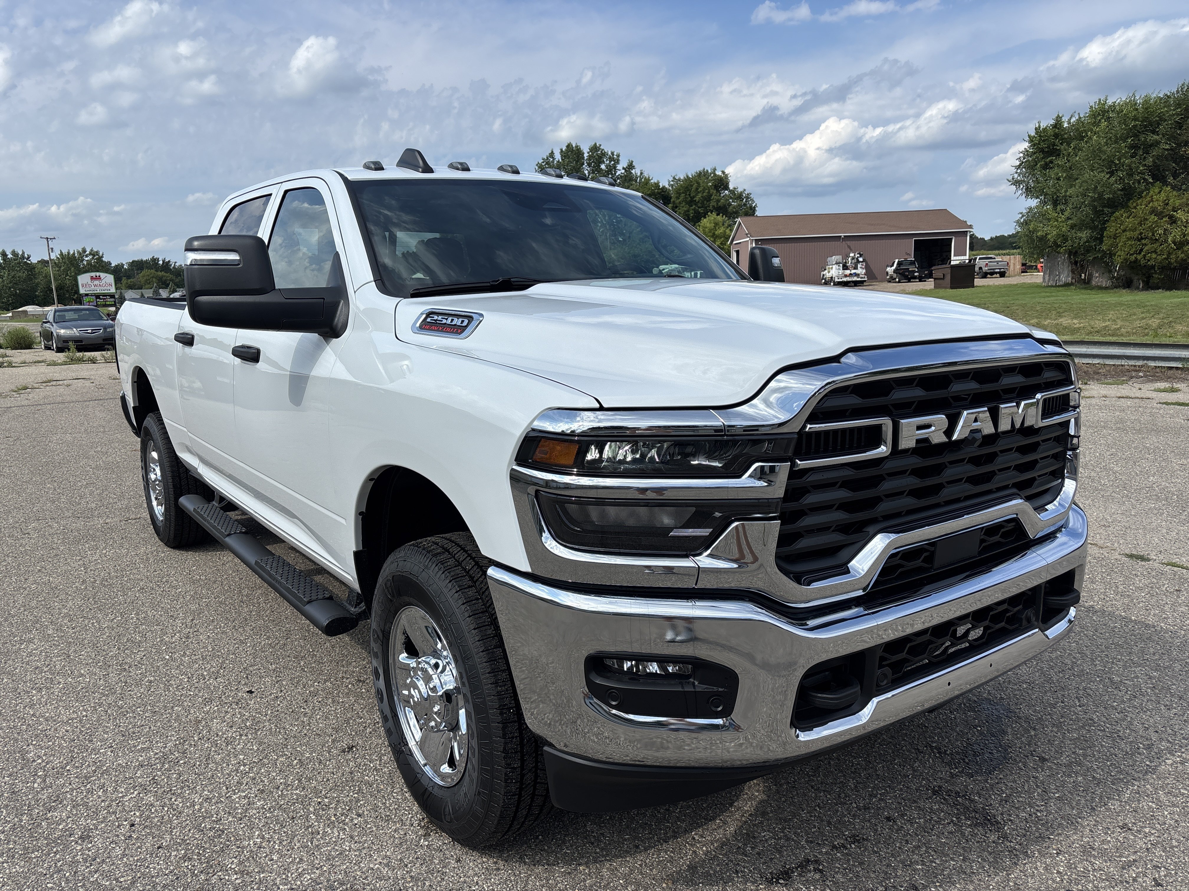 New 2026 RAM 2500 Tradesman AWD/4WD image 1