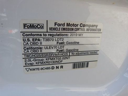 Used 2019 Ford Transit Connect XL image 38