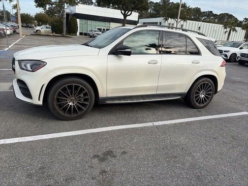 Used 2023 Mercedes-Benz GLE 350 image 5