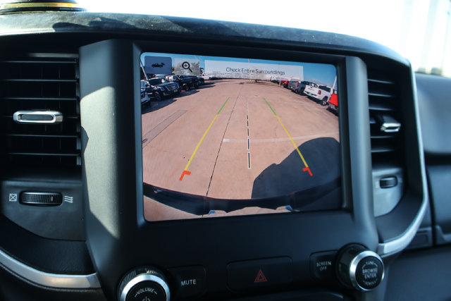 Used 2022 RAM 1500 Lone Star AWD/4WD image 17