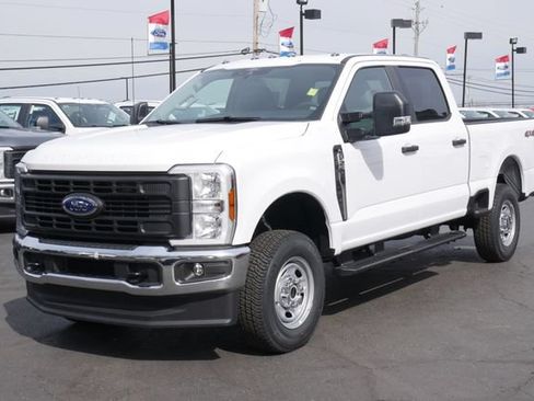New 2026 Ford F250 XL w/ XL Driver Assist Package AWD/4WD image 6