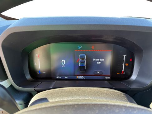 New 2026 Ford Maverick XLT FWD image 11