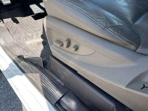 Used 2018 Chevrolet Silverado 1500 LTZ w/ LTZ Plus Package image 12