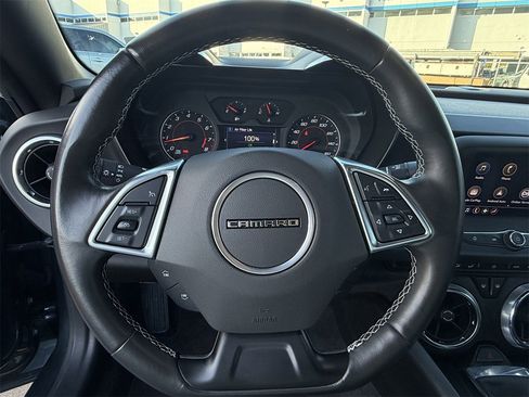 Certified 2021 Chevrolet Camaro LT image 13