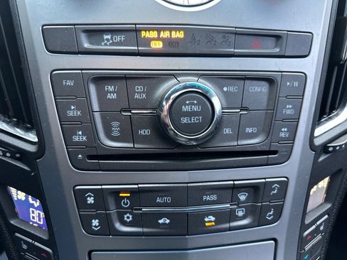 Used 2012 Cadillac CTS Performance image 25