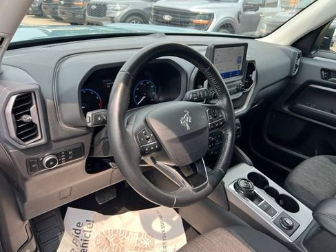 Certified 2023 Ford Bronco Sport Big Bend w/ Convenience Package AWD/4WD image 7