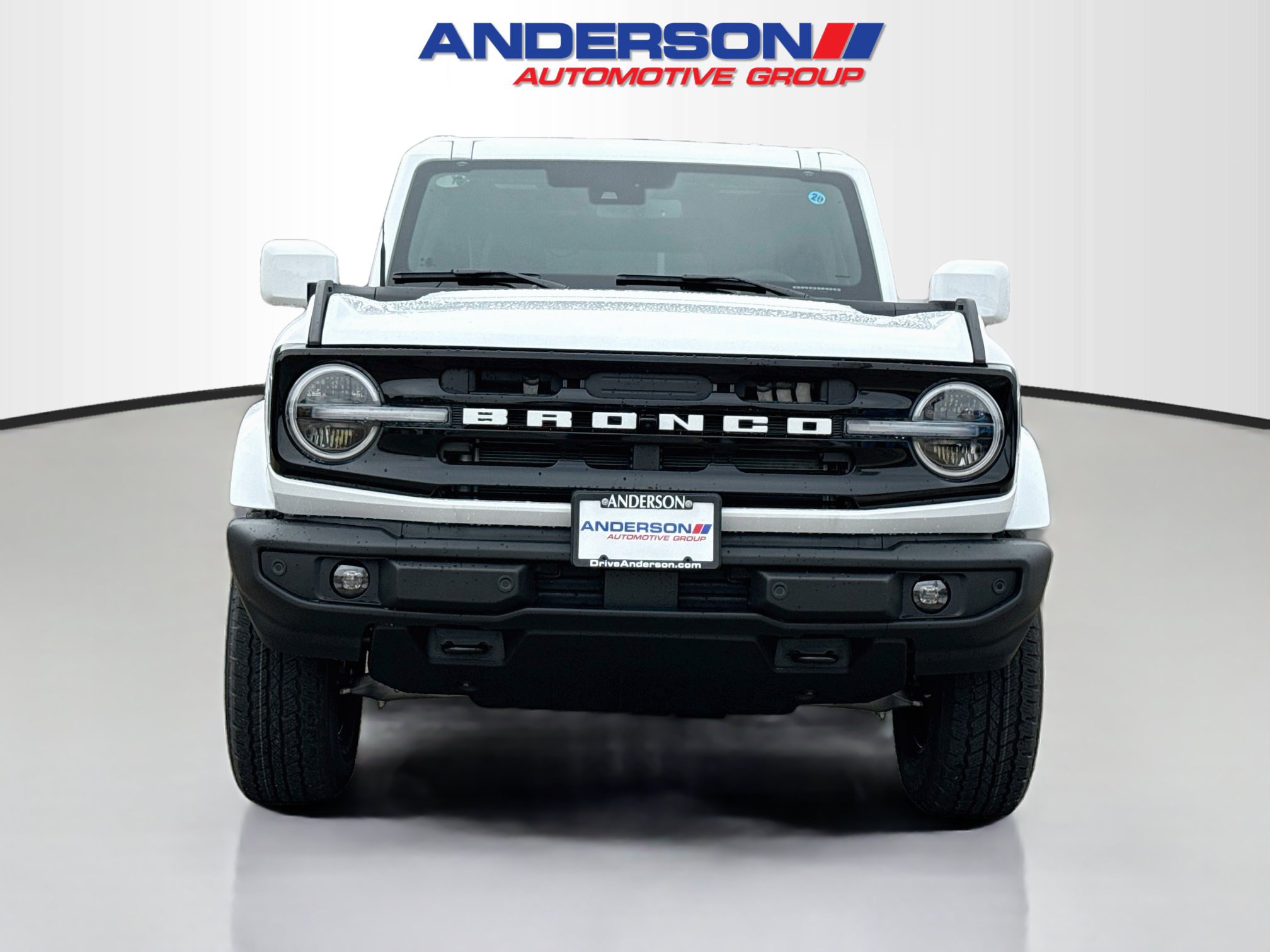 New 2026 Ford Bronco Outer Banks AWD/4WD image 17