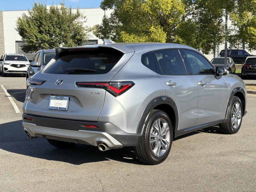 Certified 2025 Acura ADX FWD image 3