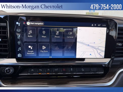 New 2026 Chevrolet Silverado 1500 LT Trail Boss w/ LT Trail Boss Premium Package AWD/4WD image 23