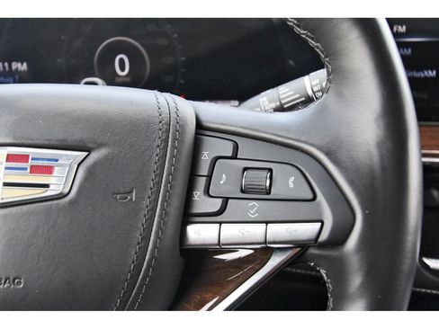 Used 2021 Cadillac Escalade Sport Platinum AWD/4WD image 17