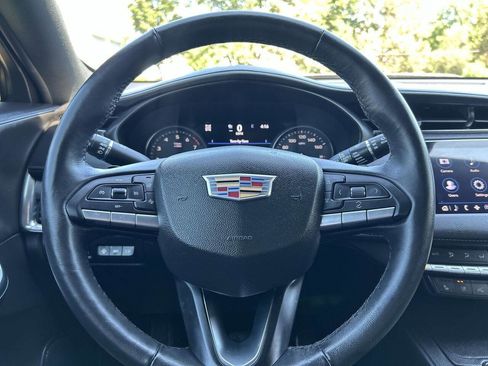 Used 2022 Cadillac XT4 Premium Luxury w/ LPO, Radiant Package image 14