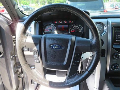 Used 2013 Ford F150 FX4 w/ Luxury Equipment Group AWD/4WD image 13