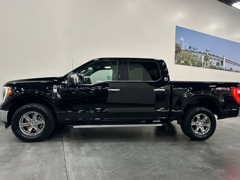 Used 2023 Ford F150 Lariat AWD/4WD image 7