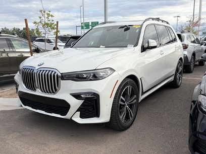 Used 2021 BMW X7 xDrive40i w/ M Sport Package