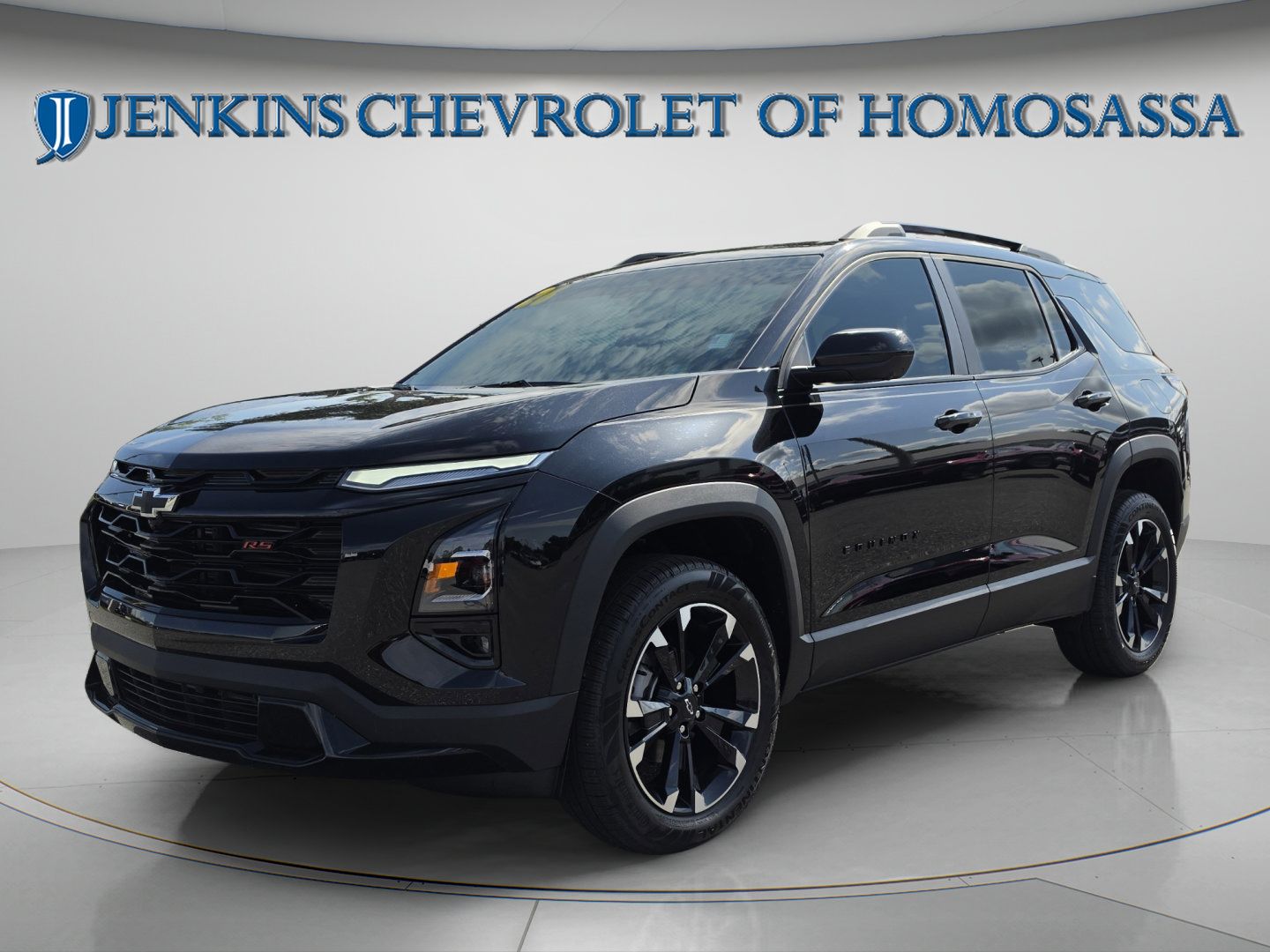 New 2026 Chevrolet Equinox RS w/ Safety and Technology Package FWD image 10