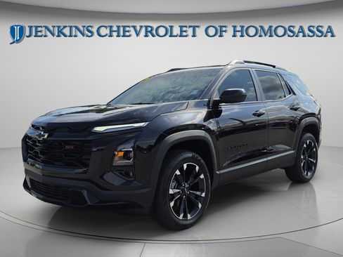 New 2026 Chevrolet Equinox RS w/ Safety and Technology Package FWD image 10