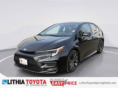 Certified 2024 Toyota Corolla SE w/ SE Package