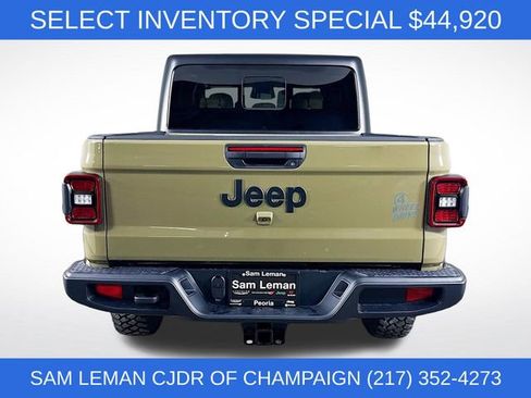 New 2026 Jeep Gladiator Sport image 6