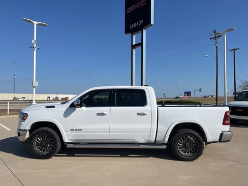 Used 2021 RAM 1500 Laramie image 3