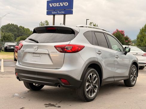 Used 2016 MAZDA CX-5 Grand Touring AWD/4WD image 10