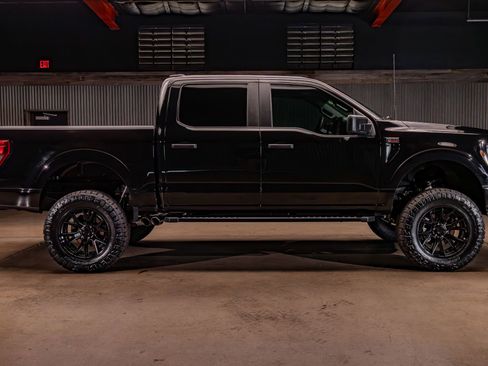 Used 2025 Ford F150 STX w/ STX Black Appearance Package AWD/4WD image 11