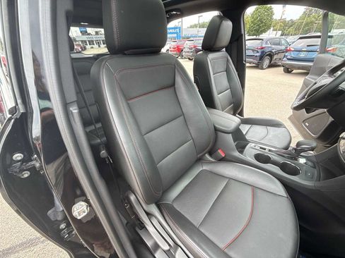 Certified 2024 Chevrolet Equinox RS w/ RS Leather Package AWD/4WD image 28