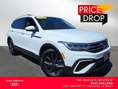 Used 2024 Volkswagen Tiguan SE