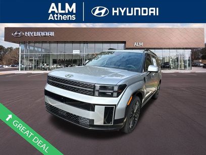 New 2026 Hyundai Santa Fe Calligraphy