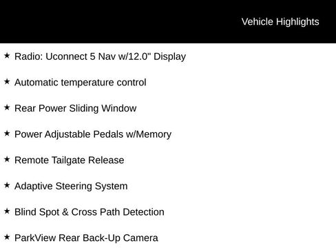 Used 2024 RAM 2500 Laramie w/ Safety Group AWD/4WD image 2