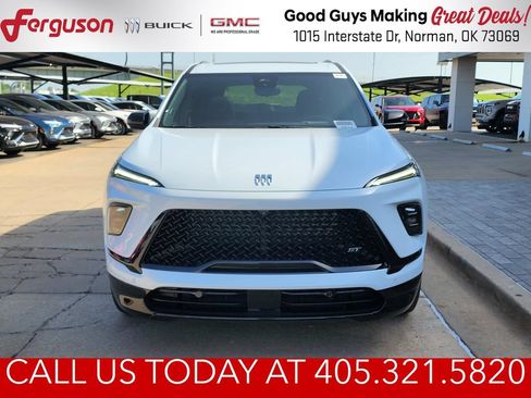 New 2026 Buick Enclave Sport Touring w/ Super Cruise Package FWD image 9