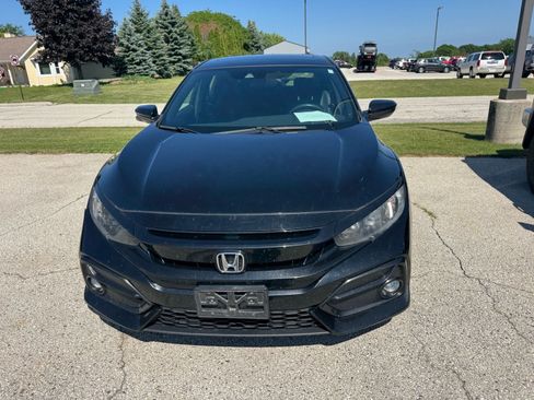 Used 2021 Honda Civic EX image 2