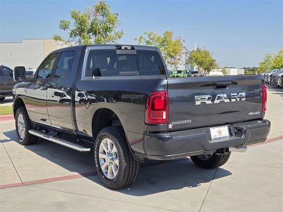 New 2025 RAM 2500 Laramie w/ Sport Appearance Package