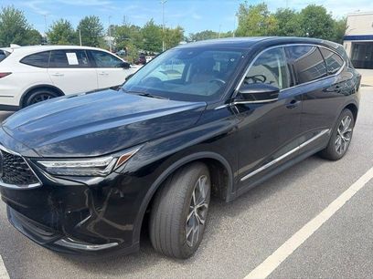 Used 2023 Acura MDX FWD w/ Technology Package