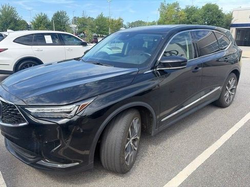 Used 2023 Acura MDX FWD w/ Technology Package image 1