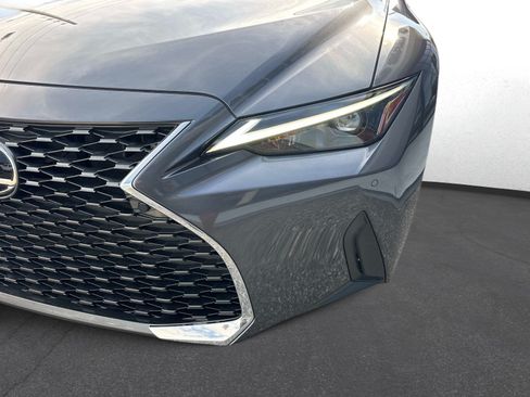 Certified 2024 Lexus IS 300 w/ Comfort Package RWD image 9
