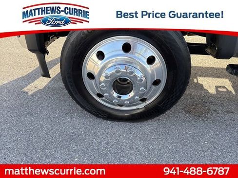 Certified 2025 Ford F450 XL w/ FX4 Off-Road Package image 16