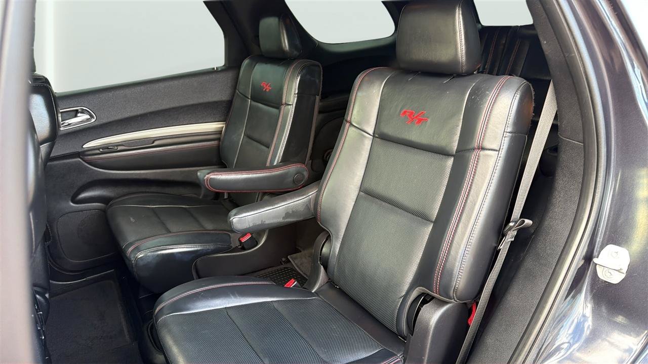 Used 2014 Dodge Durango R/T w/ Technology Group AWD/4WD image 22