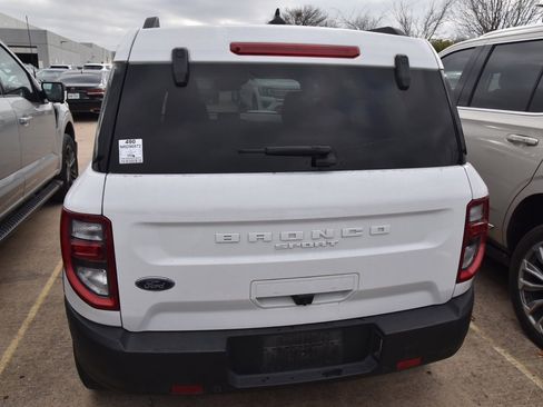 Used 2022 Ford Bronco Sport Big Bend w/ Convenience Package image 6