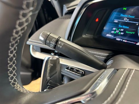 Used 2025 Chevrolet Corvette E-Ray image 22