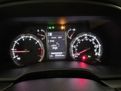 Used 2020 Toyota 4Runner Nightshade RWD image 14