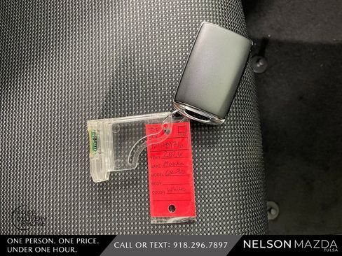 New 2026 MAZDA CX-30 AWD 2.5 S image 47