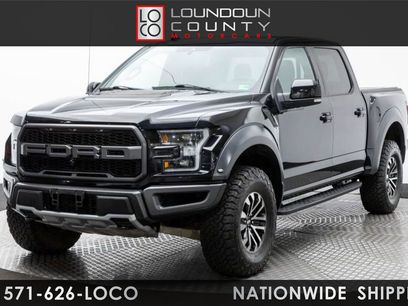Used 2019 Ford F150 Raptor w/ Equipment Group 802A Luxury