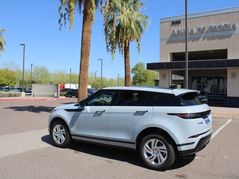 Used 2024 Land Rover Range Rover Evoque S AWD/4WD image 3