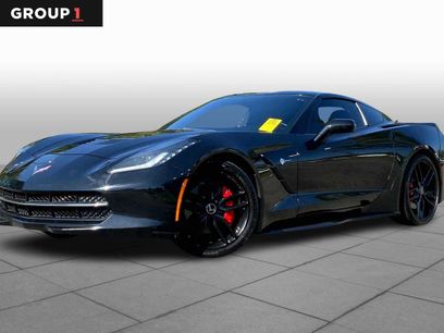 Used 2015 Chevrolet Corvette Stingray Coupe w/ ZF1 Appearance Package
