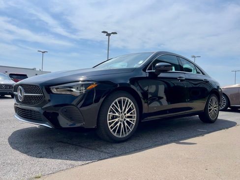 Certified 2025 Mercedes-Benz CLA 250 4MATIC image 6
